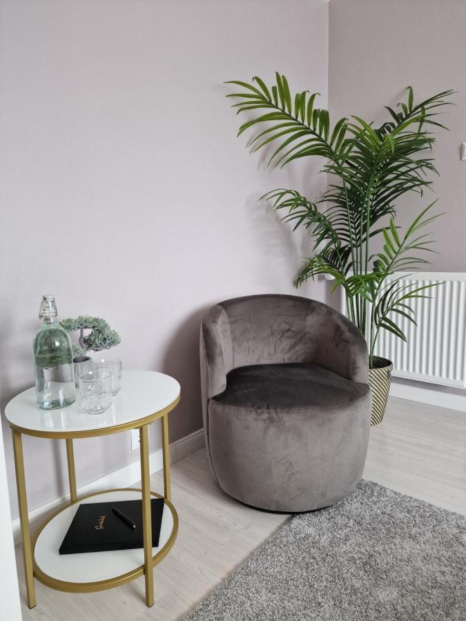 R&J Guesthouse Room Grindavík 외부 사진