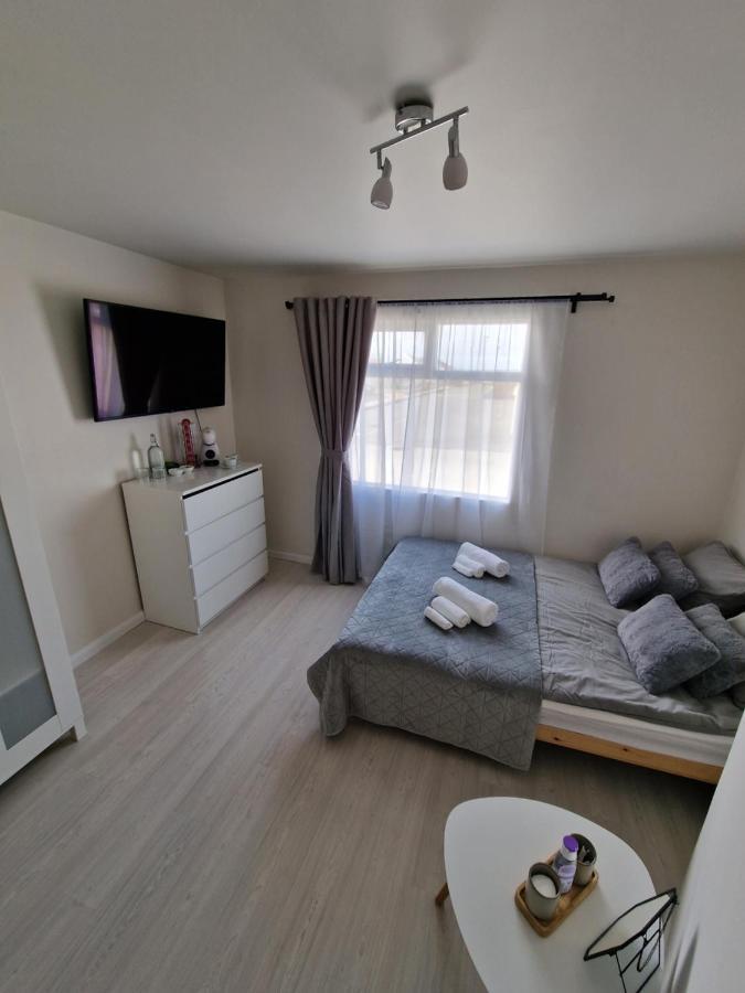 R&J Guesthouse Room Grindavík 외부 사진