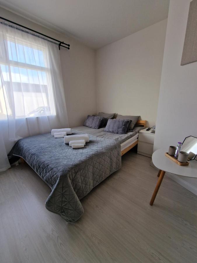 R&J Guesthouse Room Grindavík 외부 사진
