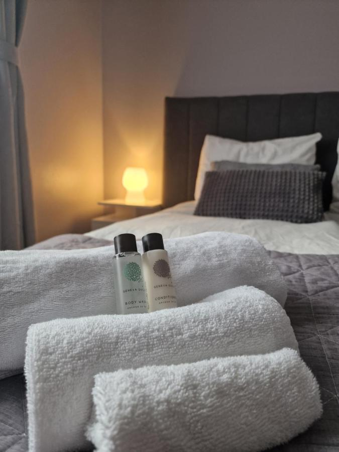 R&J Guesthouse Room Grindavík 외부 사진